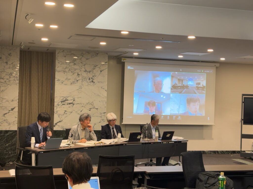 投稿についてもっと詳しく 日弁シンポ無事終わりました~マンション共用分の１００％補修のために~