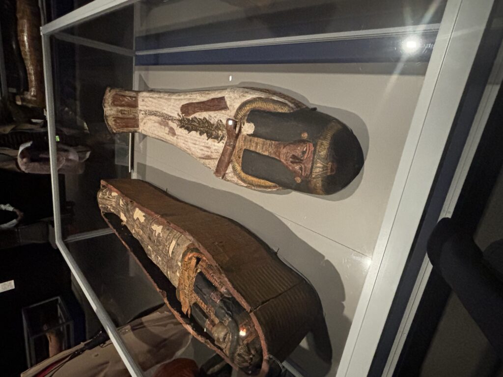 エジプト展ＩＮ広島　に行ってきました